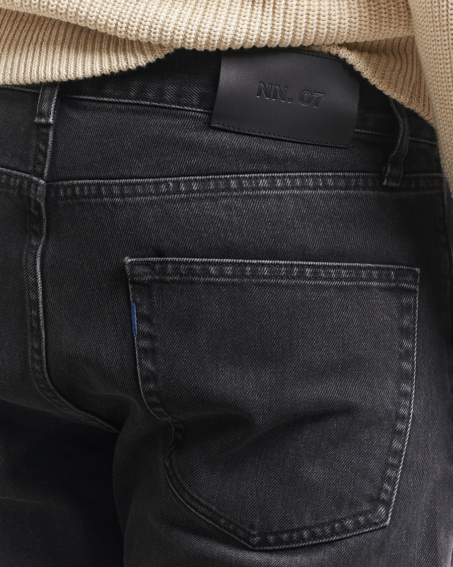 Herren | Jeans | NN07 | Sonny Regular Fit Jeans Washed Black