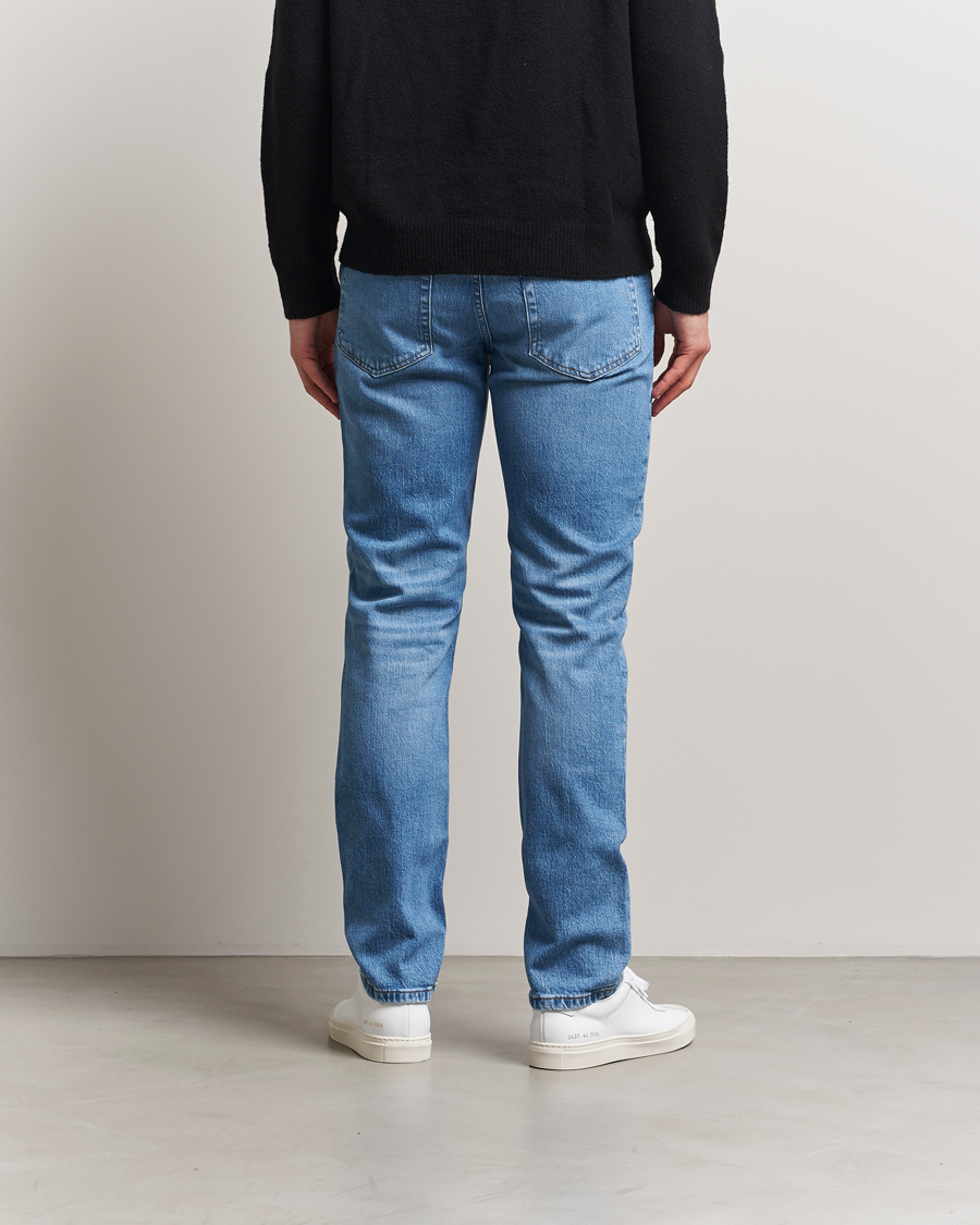 Herren | Jeans | NN07 | Tony Slim Fit Stretch Jeans Light Blue