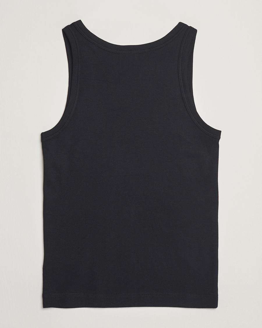 Herren | T-Shirts | NN07 | Mick Tank Top Black