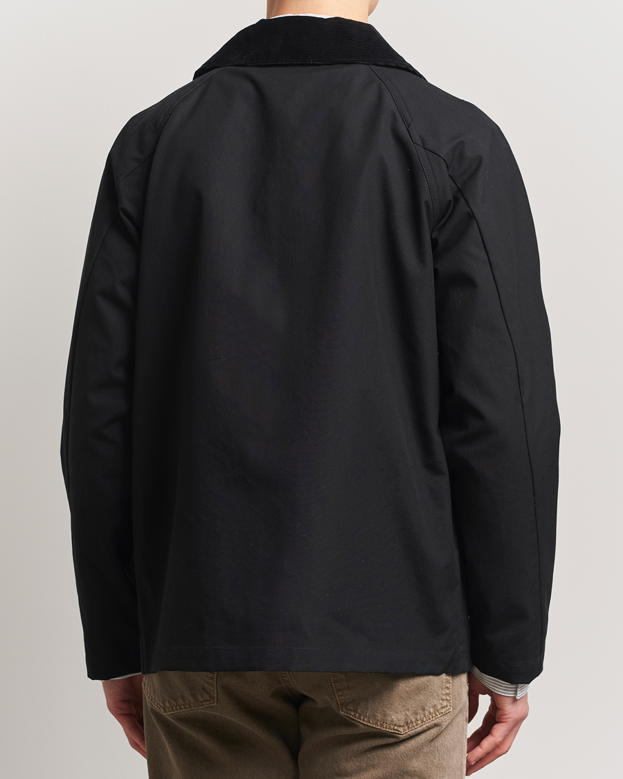 Herren | Jacken | NN07 | Glenn Brittish Millrain Jacket Black