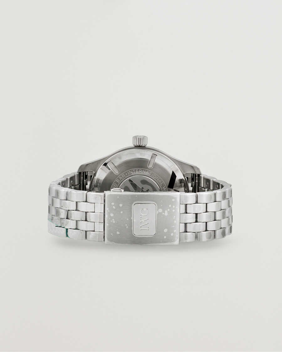 Herren | IWC Pre-Owned Pilot's Watch Mark XX Silver | IWC Pre-Owned | Pilot's Watch Mark XX Silver