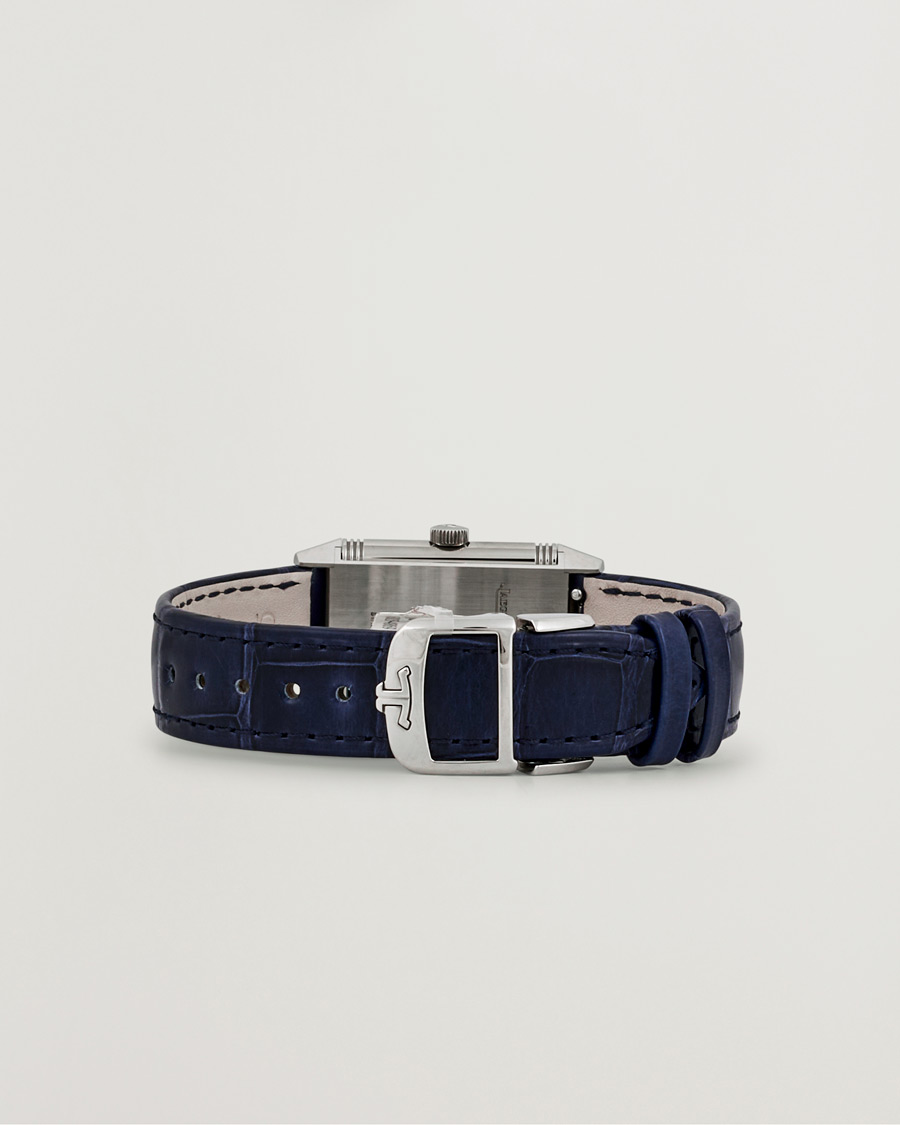 Herren | Pre-Owned & Vintage Watches | Jaeger-LeCoultre Pre-Owned | Reverso Classic Monoface Blue