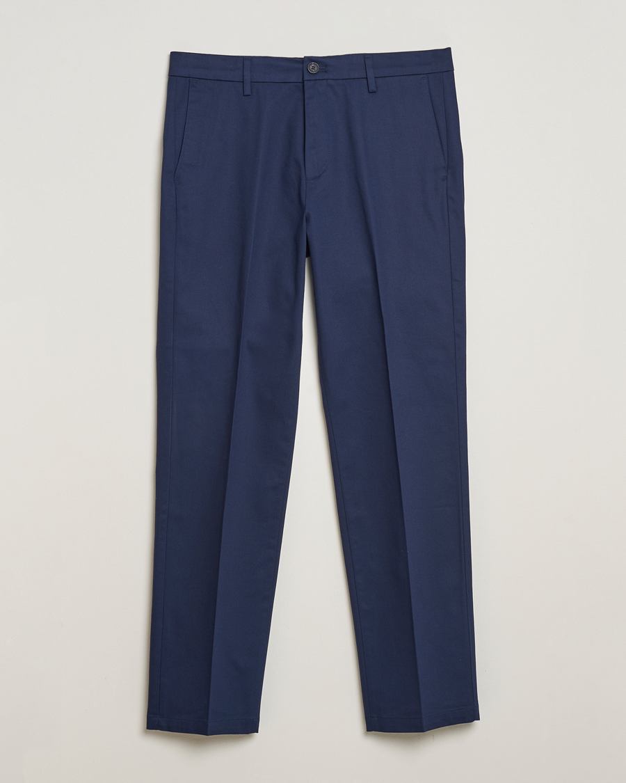 Herren | Hosen | Dockers | Stain Defender Straight Chino Navy Blazer