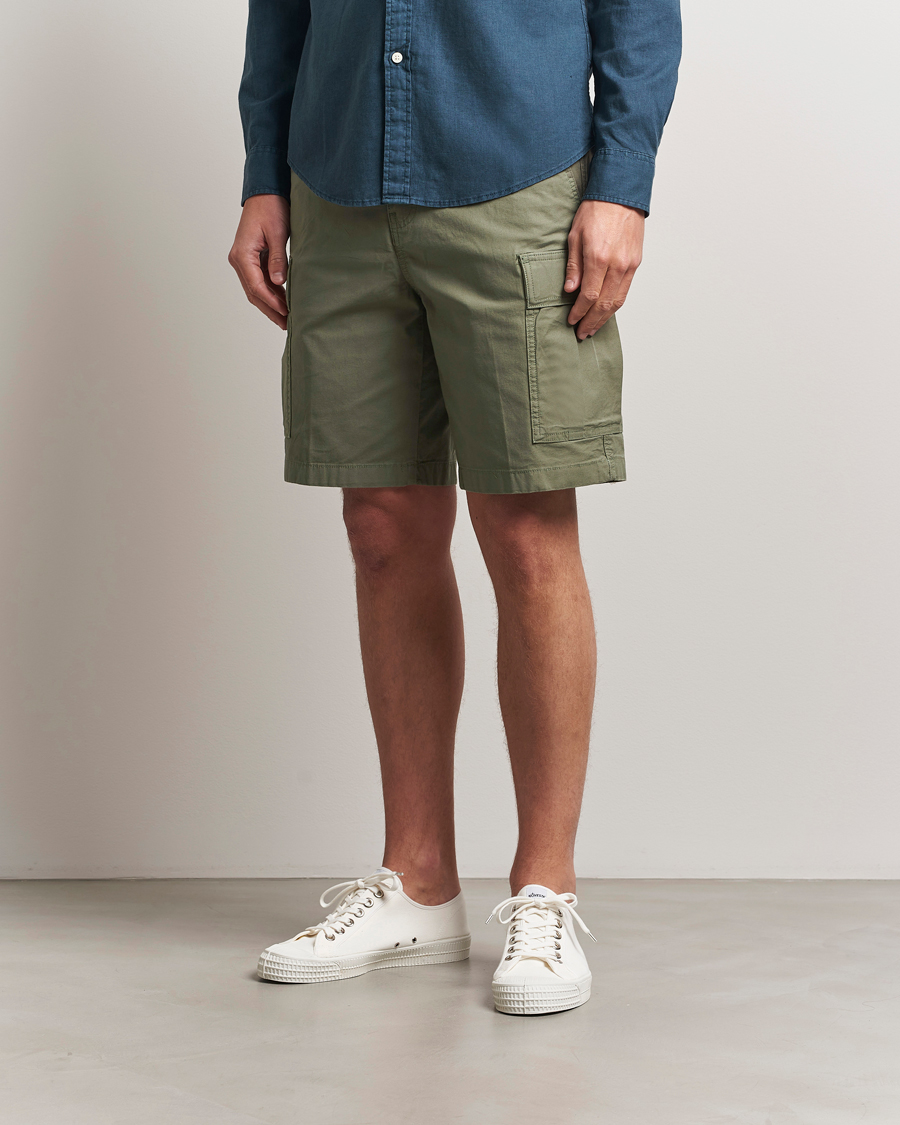 Herren | Shorts | Dockers | Straight Cargo Shorts Camo