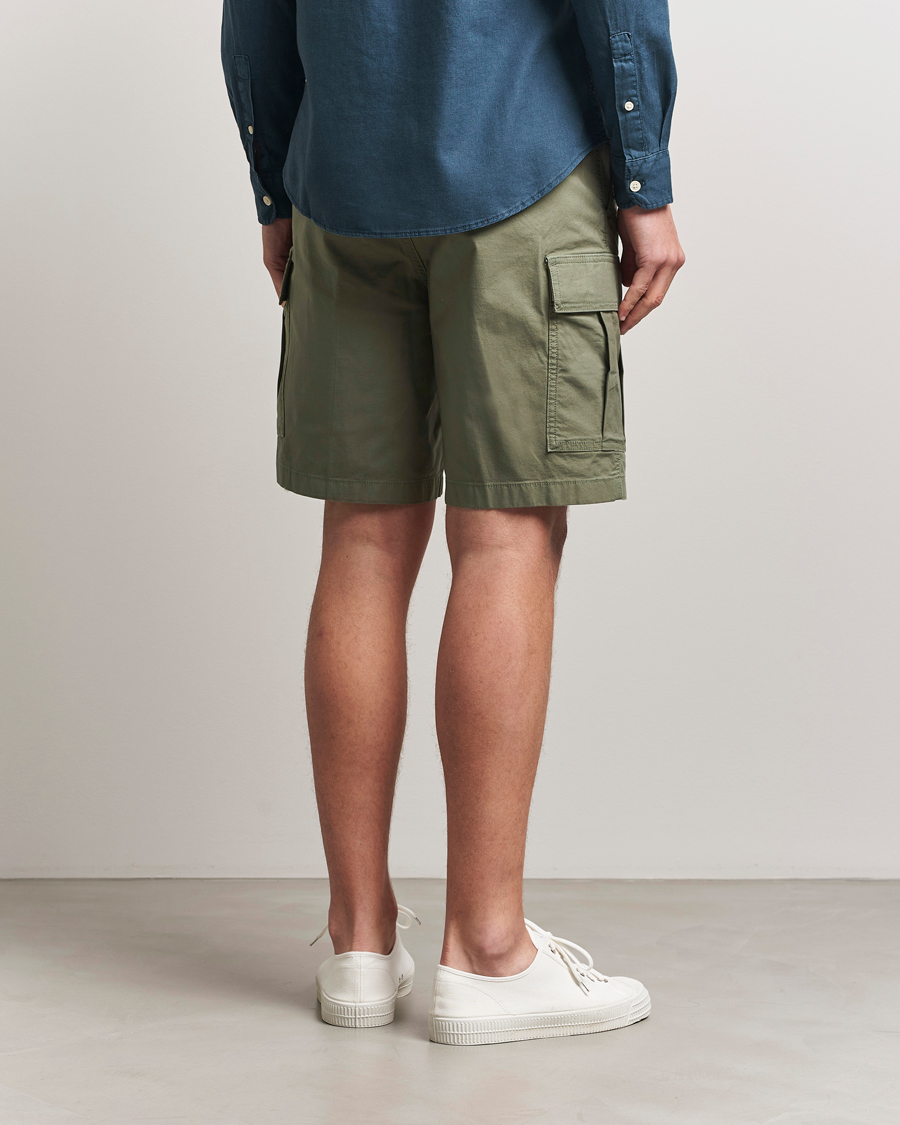 Herren | Shorts | Dockers | Straight Cargo Shorts Camo
