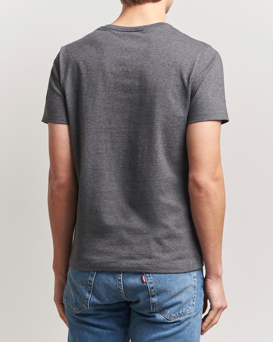 Herren | T-Shirts | Levi's | Original T-Shirt Dark Grey Heather
