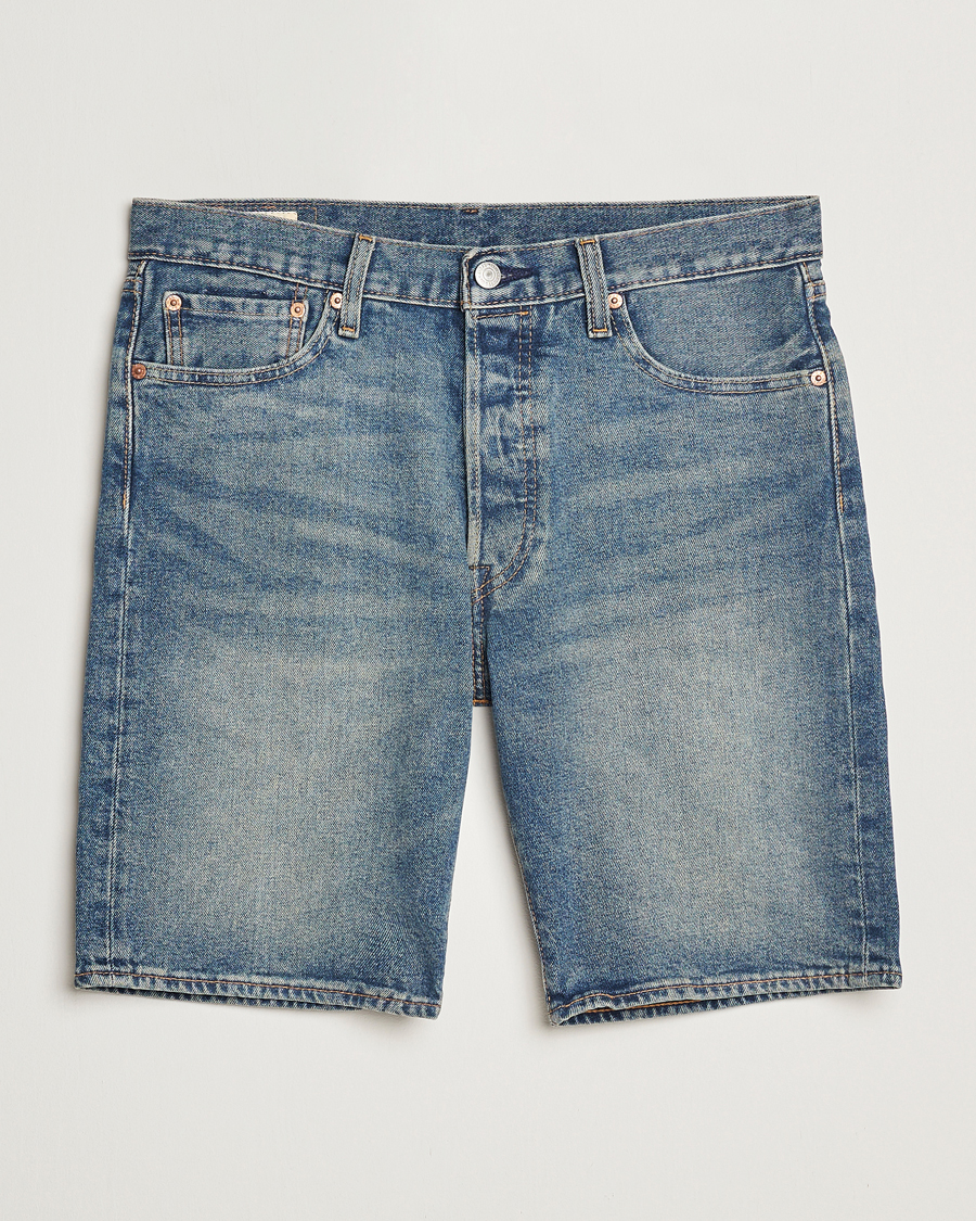 Herren | Shorts | Levi's | 501 Original Denim Shorts 5pm In The Mission