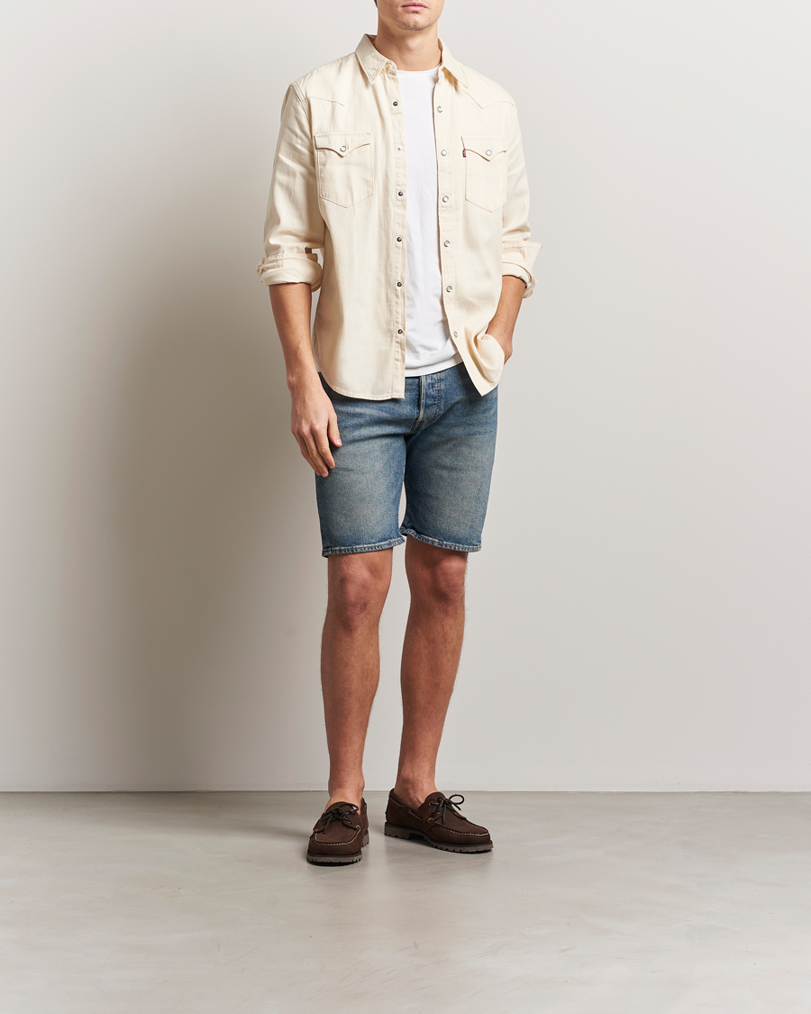 Herren | Shorts | Levi's | 501 Original Denim Shorts 5pm In The Mission