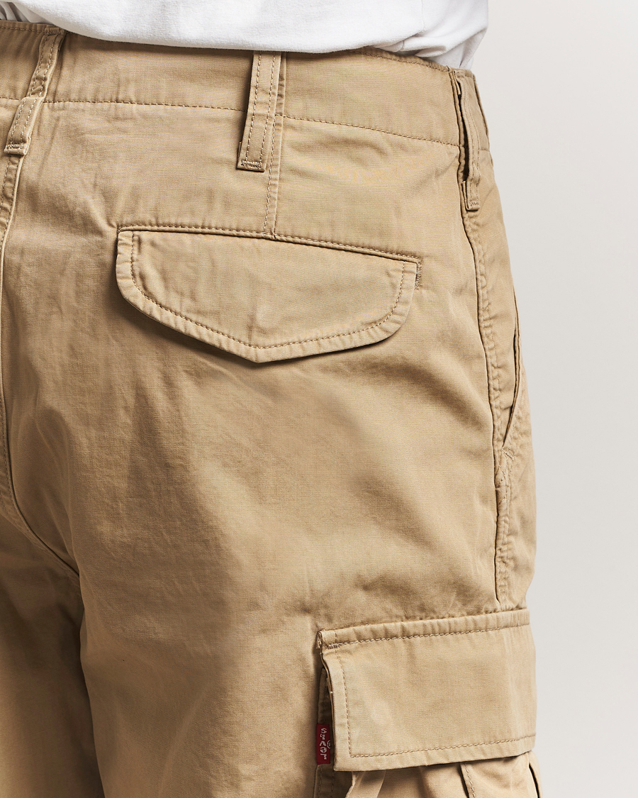 Herren | Shorts | Levi's | Carrier Cargo Shorts Harvest Gold
