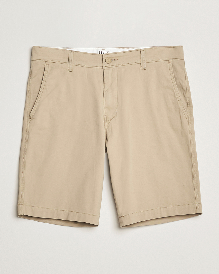 Herren | Shorts | Levi's | Garment Dyed Chino Shorts Sand