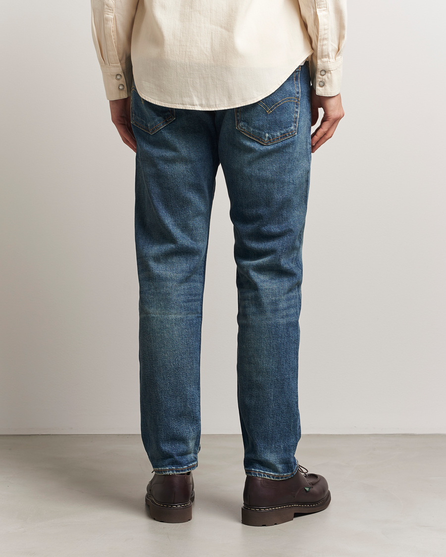 Herren | Jeans | Levi's | 502 Taper Jeans Been There Selvedge