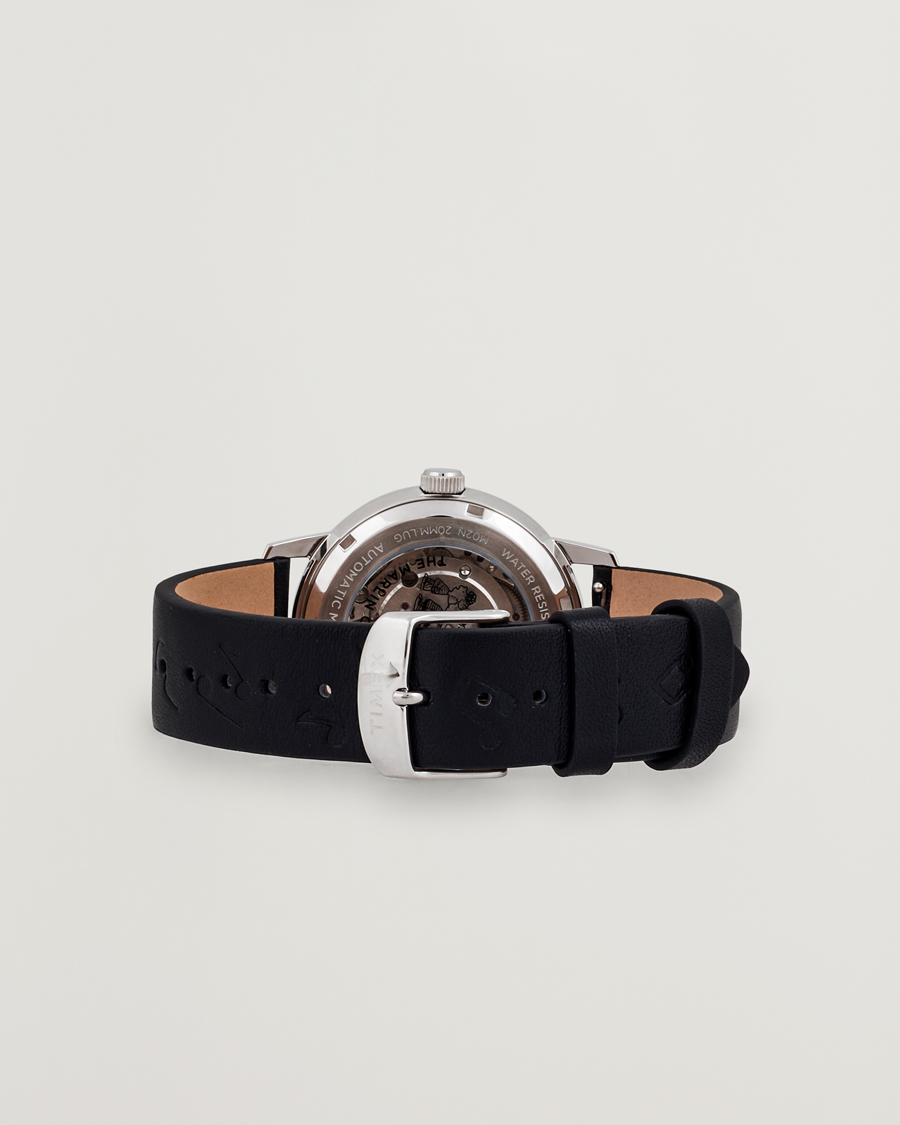 Herren | Timex Timex X Peanuts Marlin Snoopy Automatic 40mm Silver Dial | Timex | X Peanuts Marlin Snoopy Automatic 40mm Silver Dial