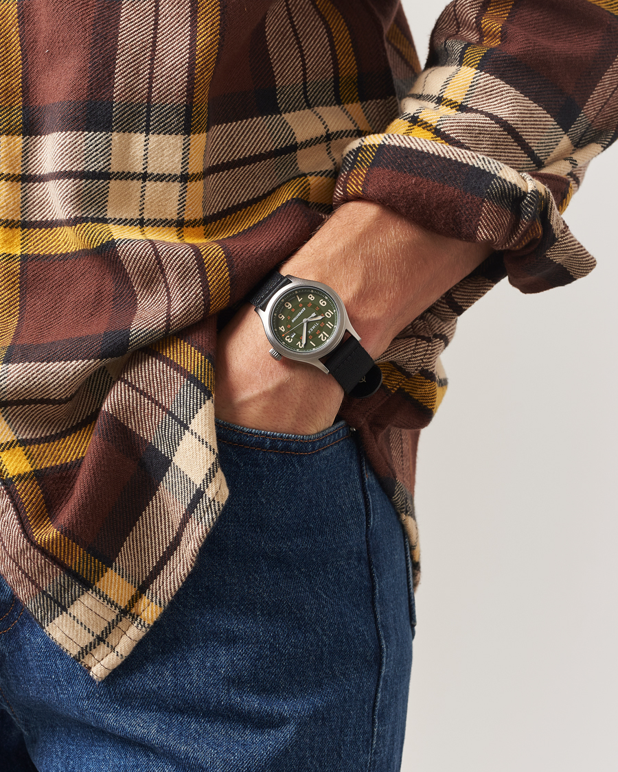 Herren | Timex Expedition North Sierra 40mm Green Dial | Timex | Expedition North Sierra 40mm Green Dial