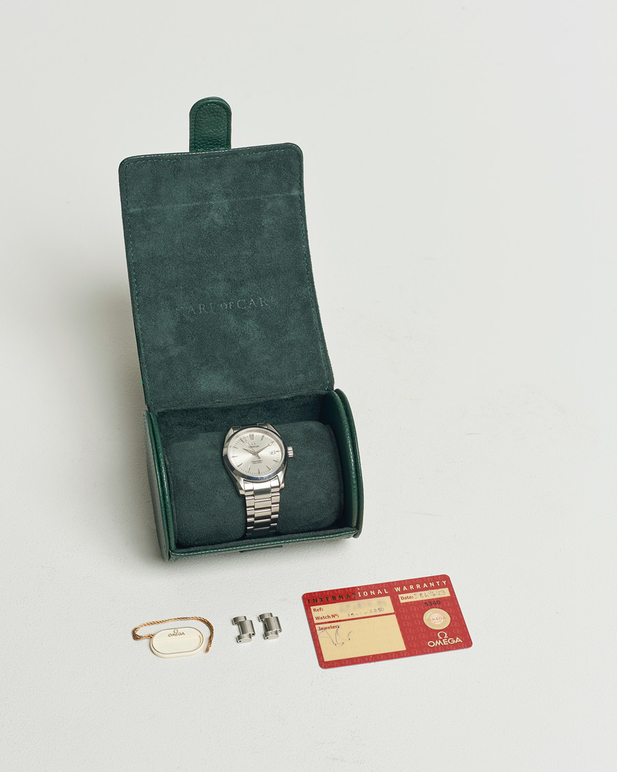 Herren | Omega Pre-Owned Seamaster Aqua Terra | Omega Pre-Owned | Seamaster Aqua Terra