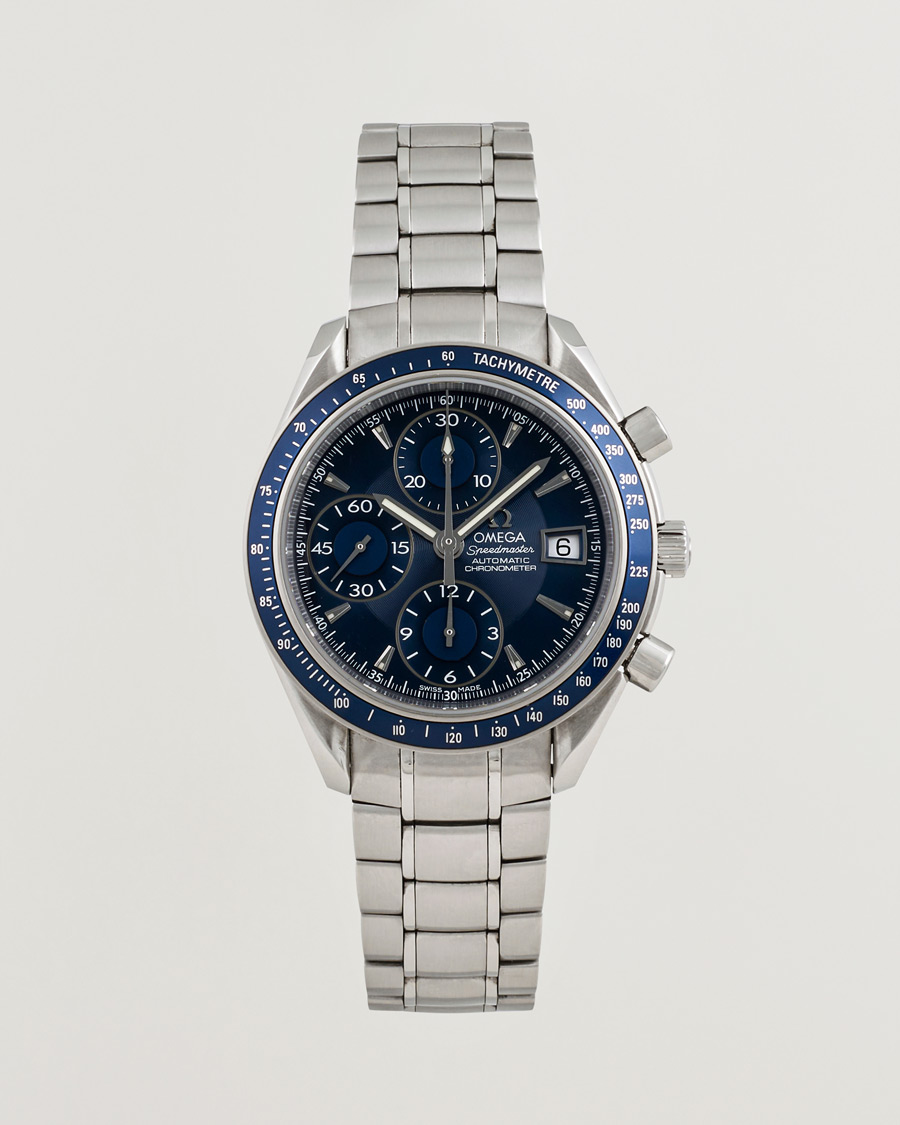 Herren | Omega Pre-Owned Speedmaster Date | Omega Pre-Owned | Speedmaster Date
