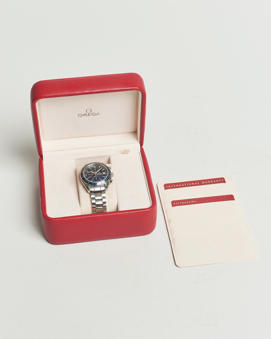 Herren | Omega Pre-Owned Speedmaster Date | Omega Pre-Owned | Speedmaster Date