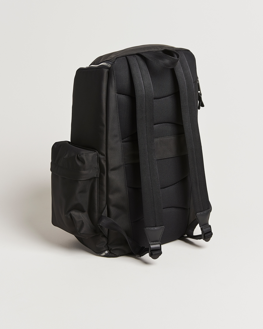 Herren | BOSS BLACK Highway Travel Backpack Black | BOSS BLACK | Highway Travel Backpack Black