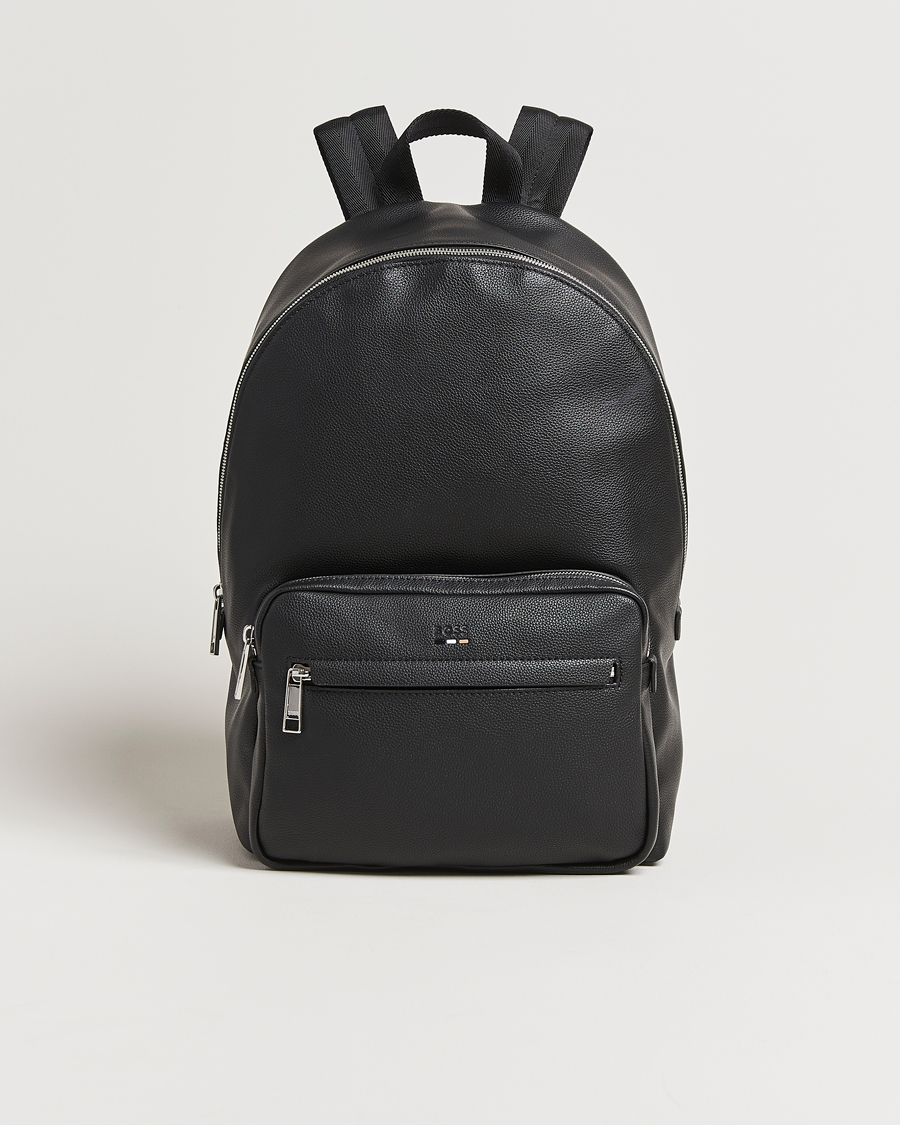 Herren | Taschen | BOSS BLACK | Ray Backpack Black