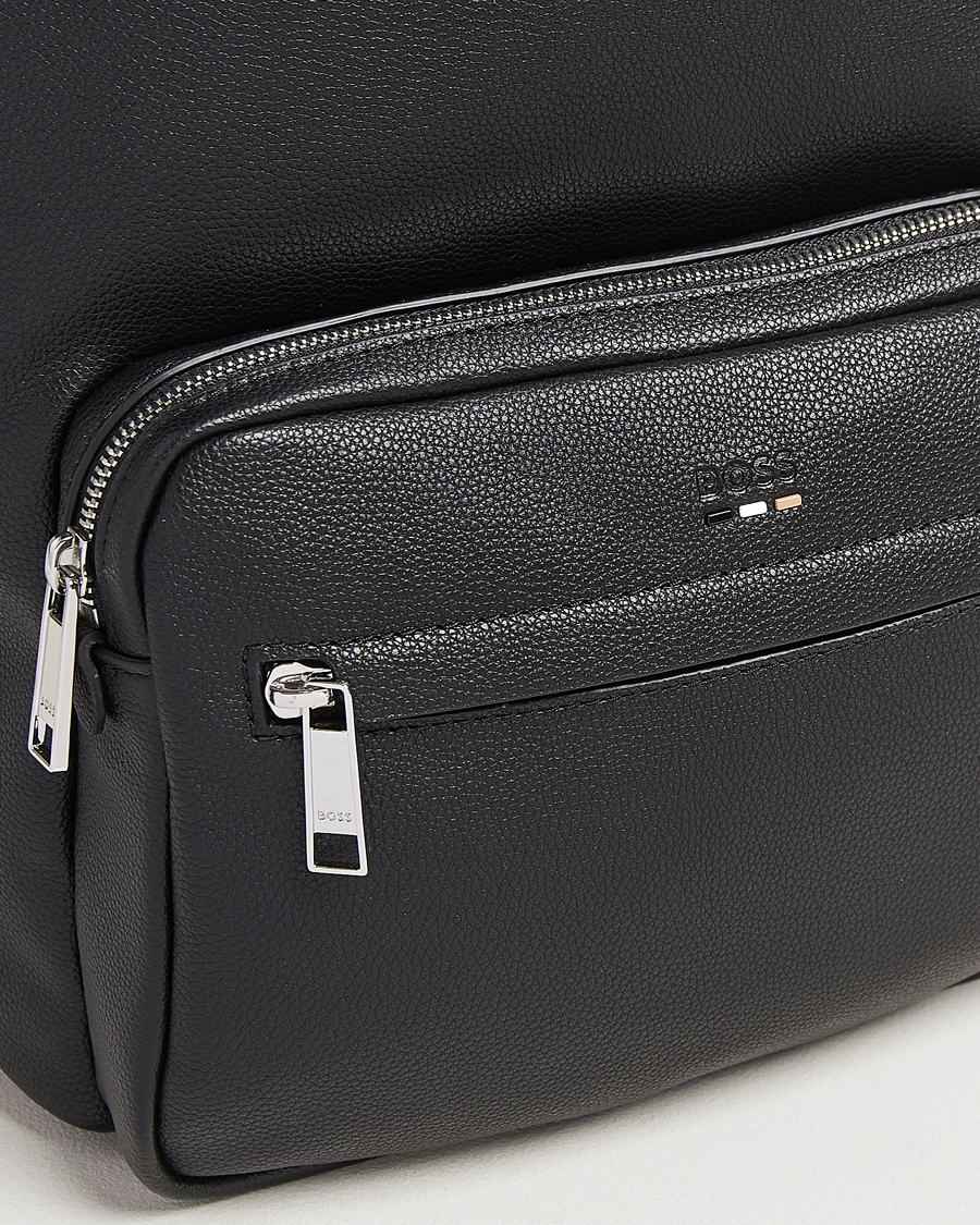 Herren | Taschen | BOSS BLACK | Ray Backpack Black