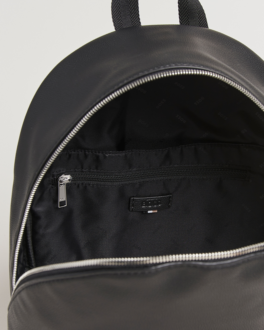 Herren | Taschen | BOSS BLACK | Ray Backpack Black