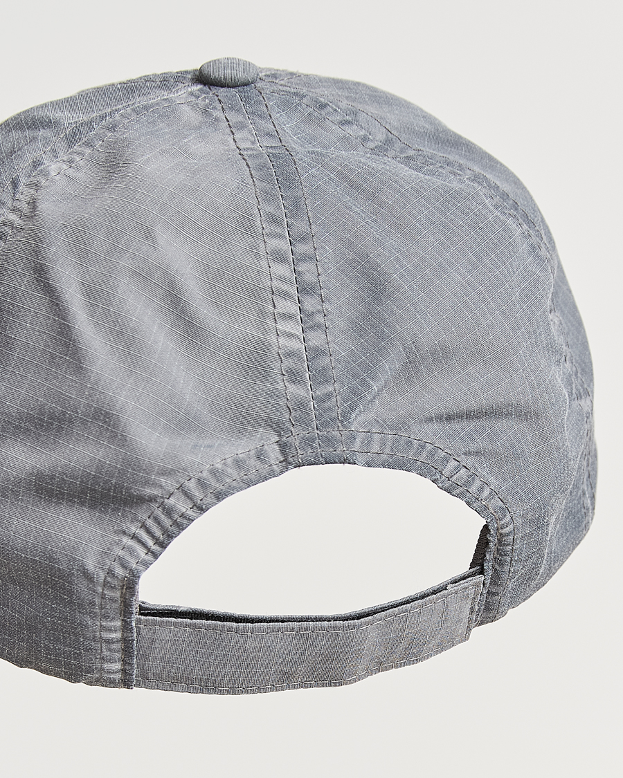 Herren | BOSS ORANGE Derrel Washed Logo Cap Black | BOSS ORANGE | Derrel Washed Logo Cap Black