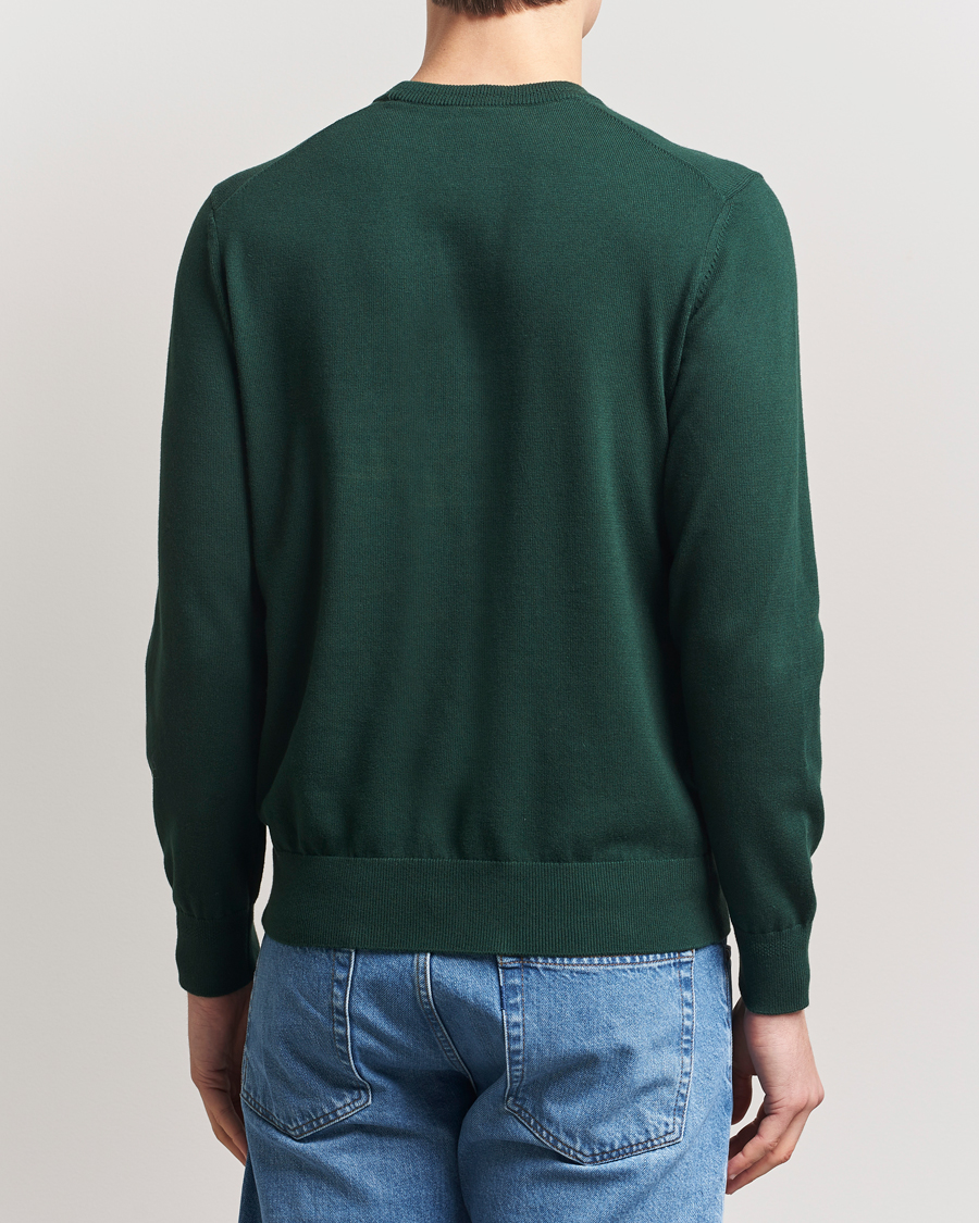 Herren | Pullover | BOSS ORANGE | Kanovano Knitted Sweater Open Green