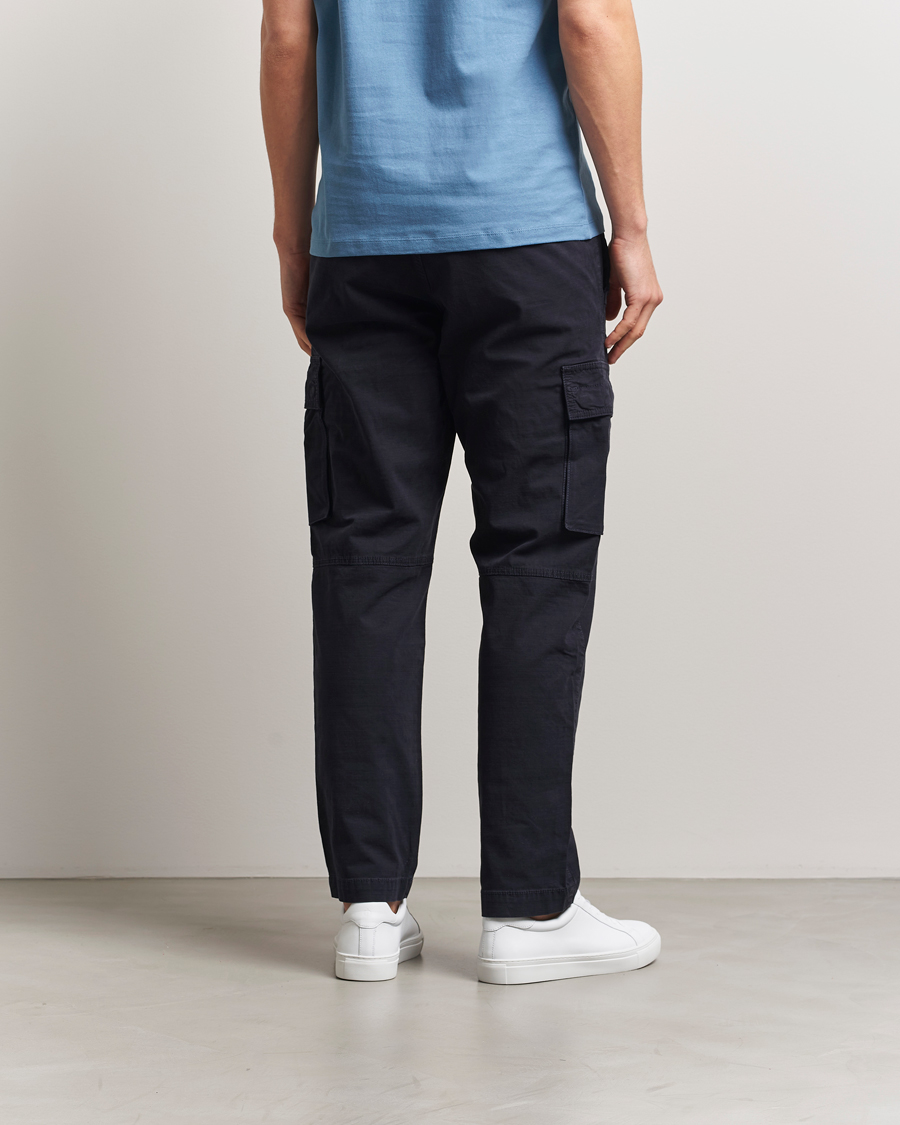 Herren | Hosen | BOSS ORANGE | Sisla 8 Cargo Pants Dark Blue