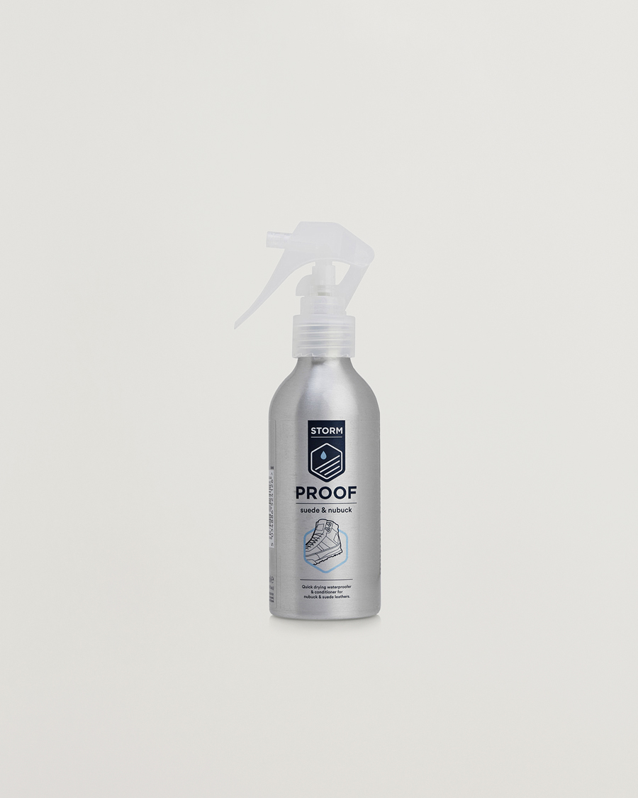 Herren | Schuhpflege | Storm | Suede & Nubuck Conditioner 150ml - Spray On