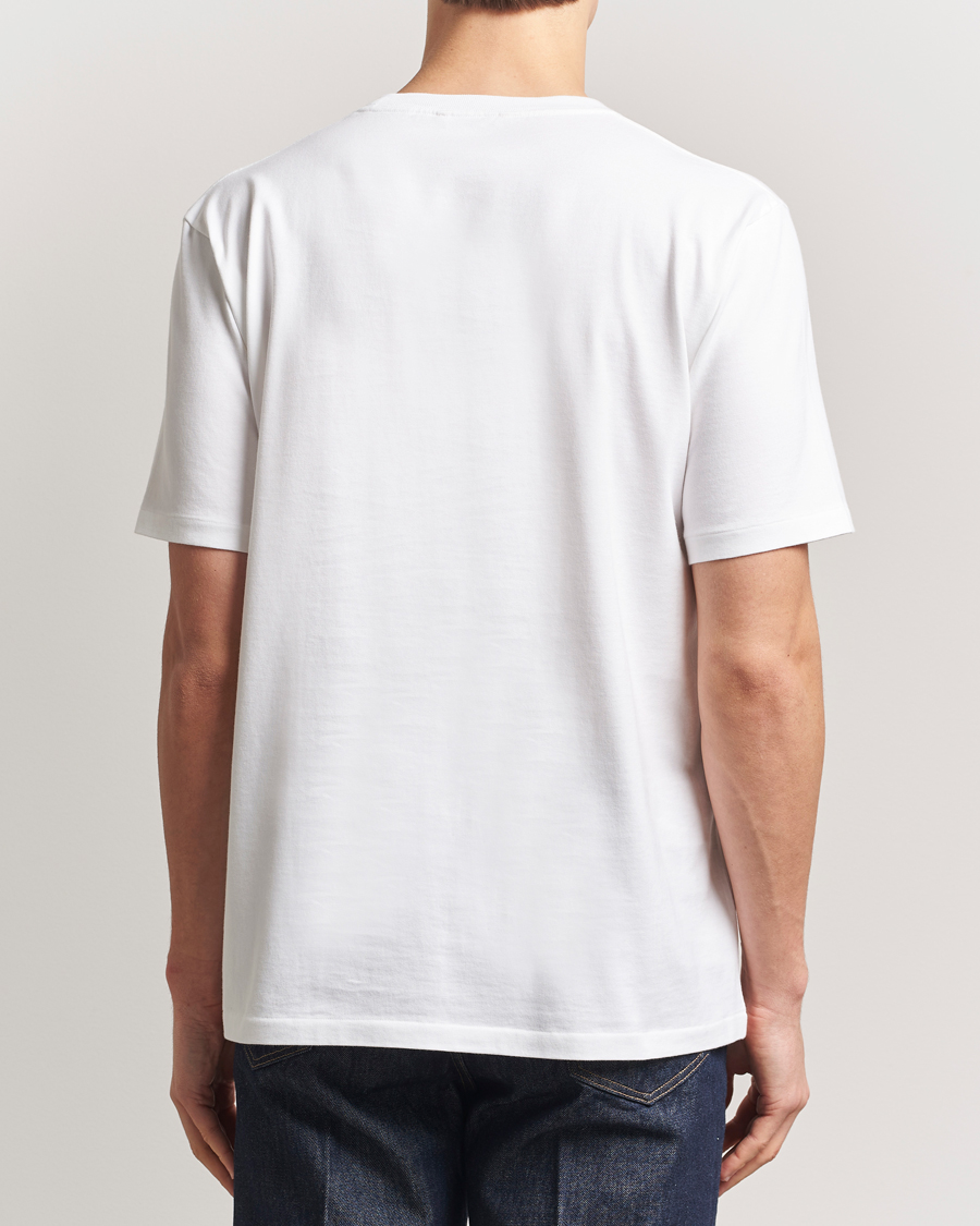 Herren | T-Shirts | Auralee | Luster Plating T-Shirt White