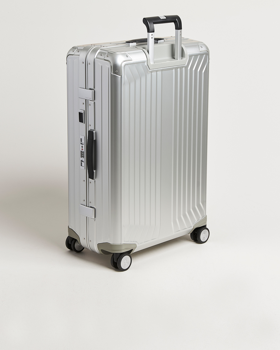 Herren | Taschen | Samsonite | Lite-Box Alu Spinner Check-In Aluminium