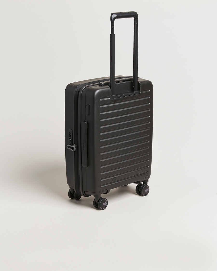 Herren | Taschen | Samsonite | Restackd Spinner Carry-On Black