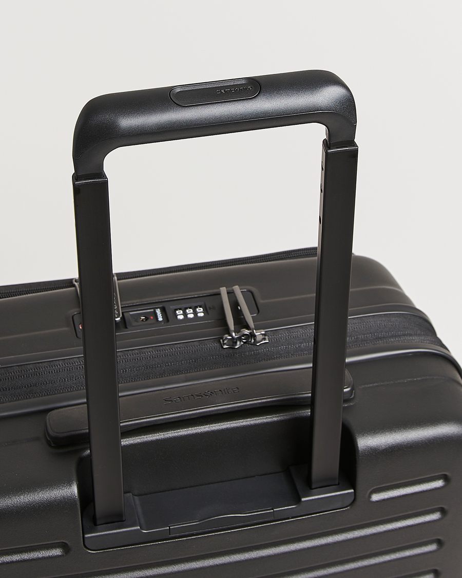 Herren | Taschen | Samsonite | Restackd Spinner Easy Access Carry-On Black