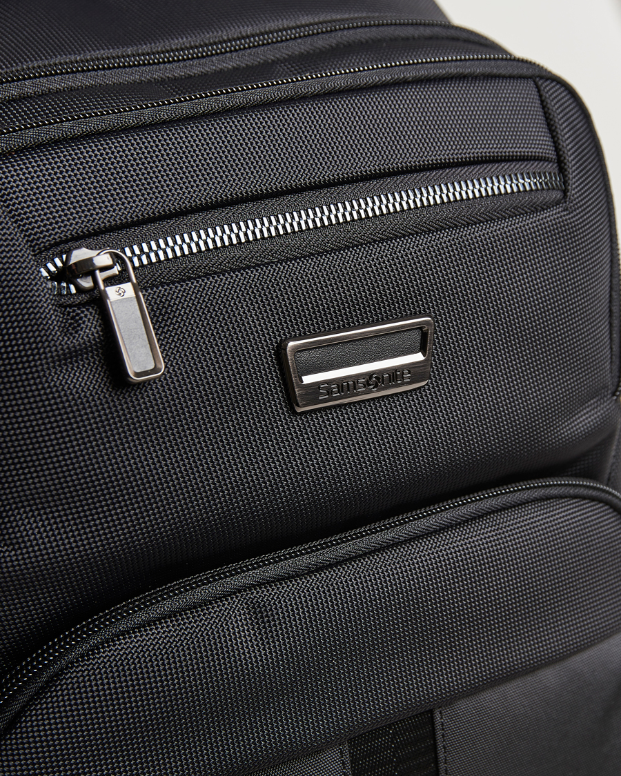 Herren | Taschen | Samsonite | Urban-Eye 15,6 Inch Backpack Black