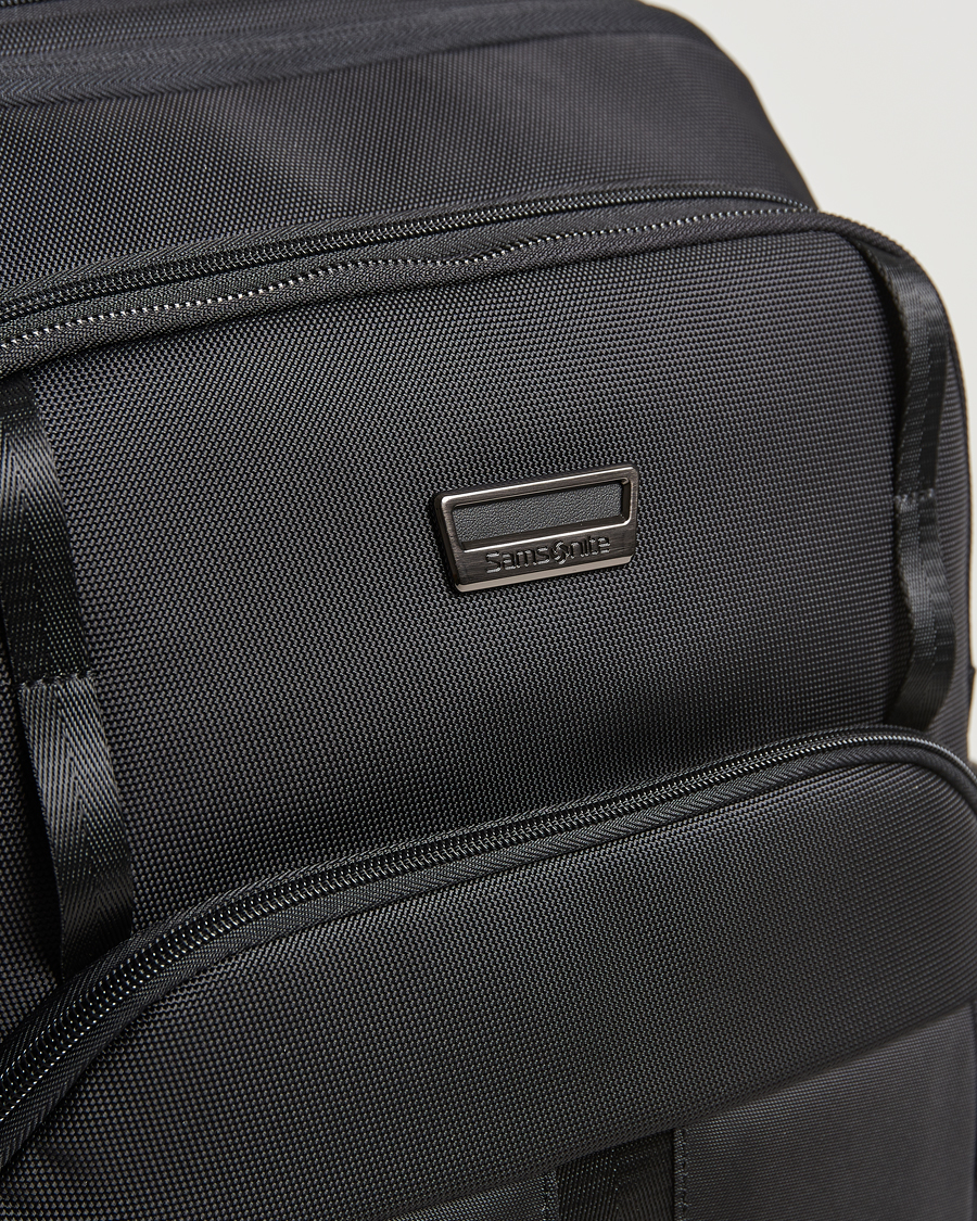 Herren | Taschen | Samsonite | Urban-Eye 17,3 Inch Backpack Black