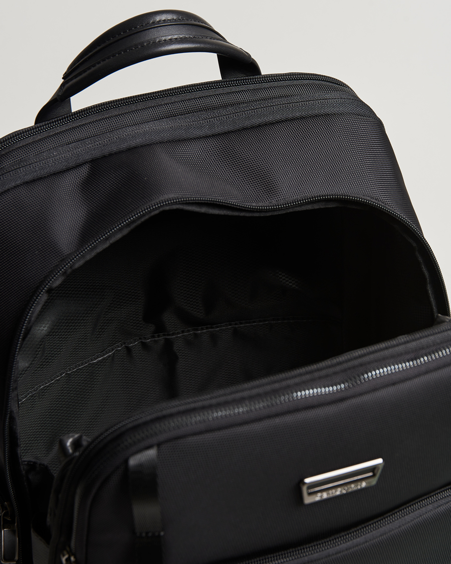 Herren | Taschen | Samsonite | Urban-Eye 17,3 Inch Backpack Black