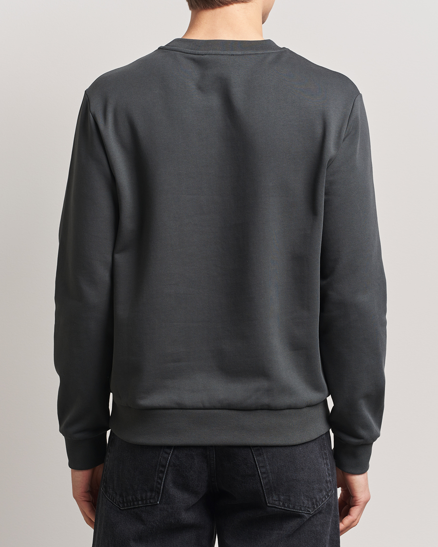 Herren | Pullover | A.P.C. | Rue Madame Sweatshirt Anthracite
