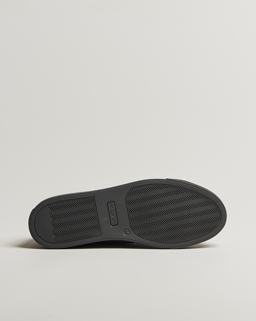 Herren | Sneaker | Myrqvist | Alnö Sneakers Grey Suede