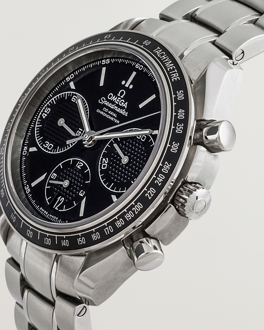 Herren | Omega Pre-Owned Speedmaster Racing | Omega Pre-Owned | Speedmaster Racing