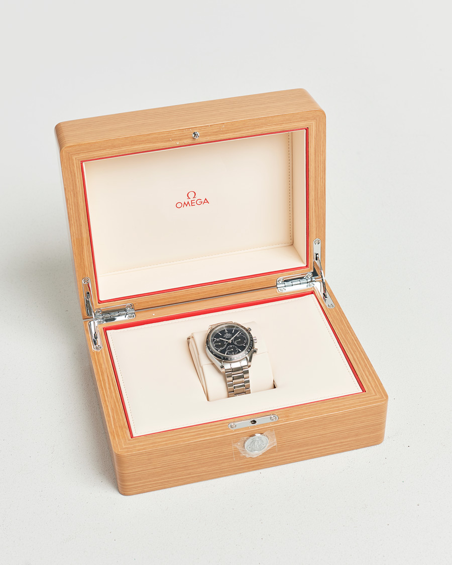 Herren | Omega Pre-Owned Speedmaster Racing | Omega Pre-Owned | Speedmaster Racing