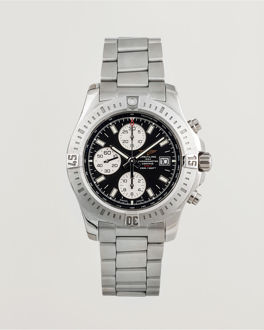 Herren | Breitling Pre-Owned Colt Chronograph Automatic | Breitling Pre-Owned | Colt Chronograph Automatic