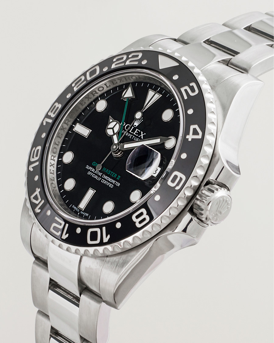 Herren | Rolex Pre-Owned GMT- Master ll | Rolex Pre-Owned | GMT- Master ll