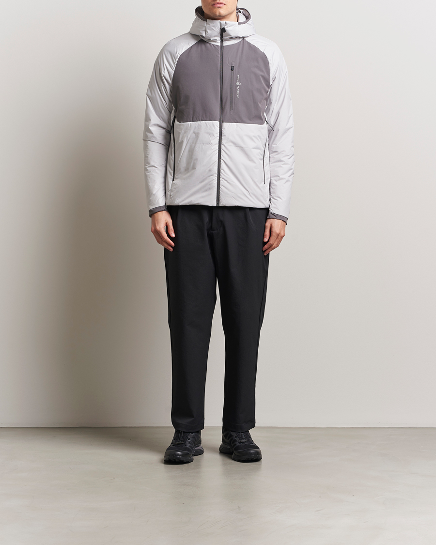 Herren | Jacken | Sail Racing | Amplitude Primaloft Hooded Jacket Grey