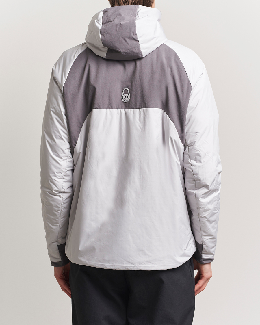 Herren | Jacken | Sail Racing | Amplitude Primaloft Hooded Jacket Grey
