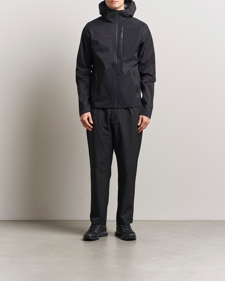 Herren | Jacken | Sail Racing | Vapor Waterproof Hooded Jacket Carbon