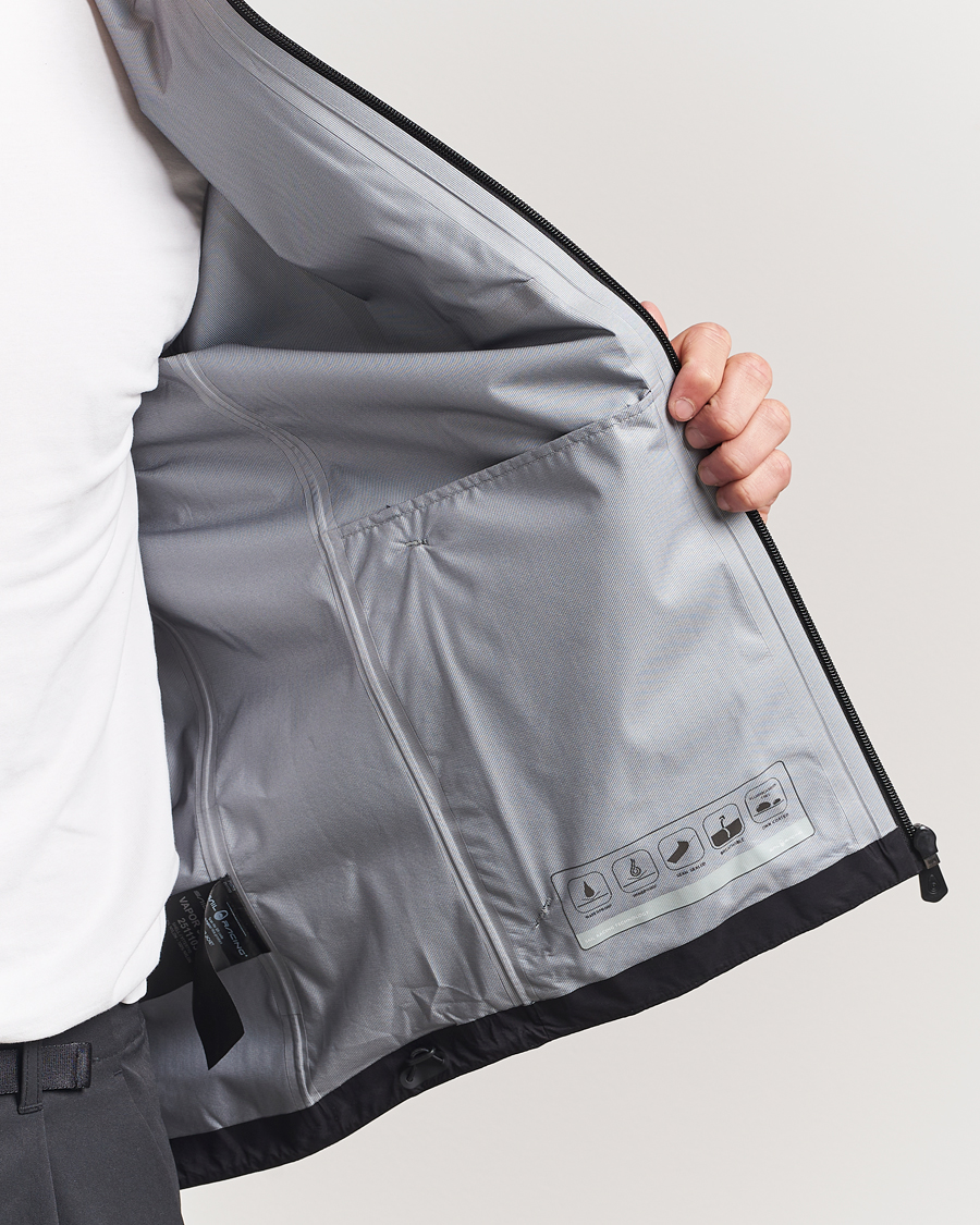 Herren | Jacken | Sail Racing | Vapor Waterproof Hooded Jacket Carbon