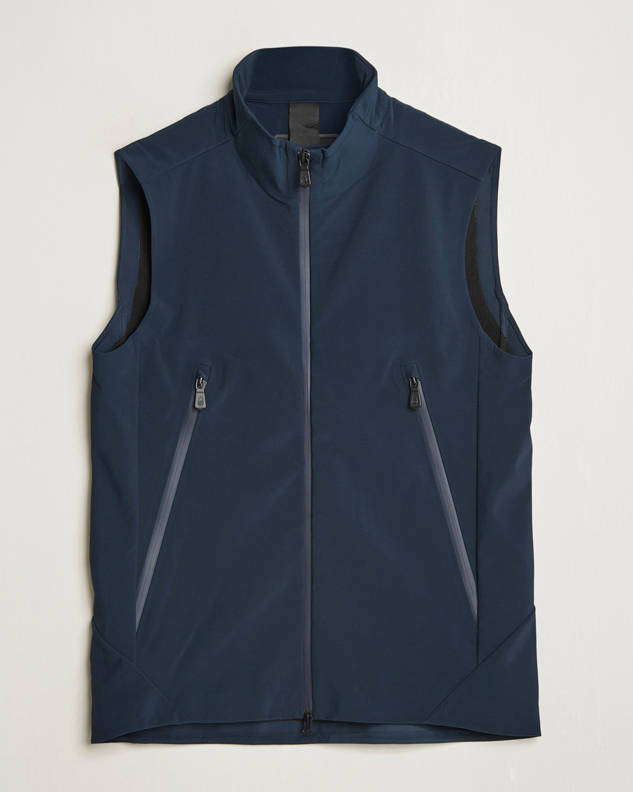 Herren | Jacken | Sail Racing | Spray Softshell Vest Dark Navy