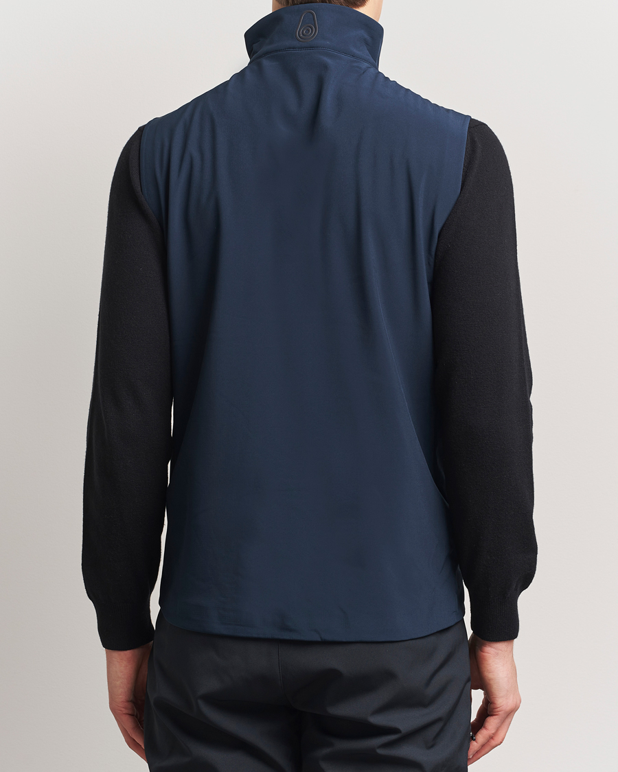 Herren | Jacken | Sail Racing | Spray Softshell Vest Dark Navy