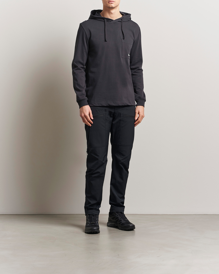 Herren | Pullover | Sail Racing | Cyclone Heavy Cotton Hoodie Phantom Grey