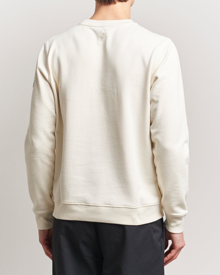 Herren | Pullover | Sail Racing | Wind Crew Neck Sweatshirt Off White