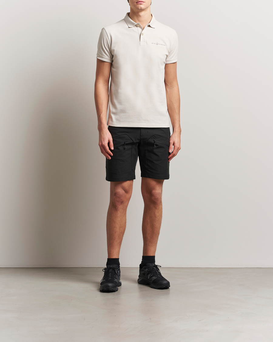 Herren | Poloshirts | Sail Racing | Bowman Polo Ecru